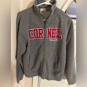 MV Sport Gray Pro-Weave Sweatshirt